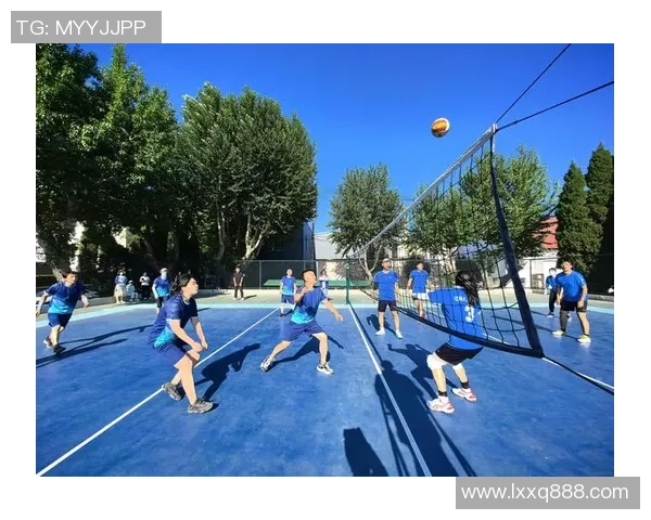 北京排球队的速度之谜揭秘：排球巨献带你领略竞技魅力与团队精神