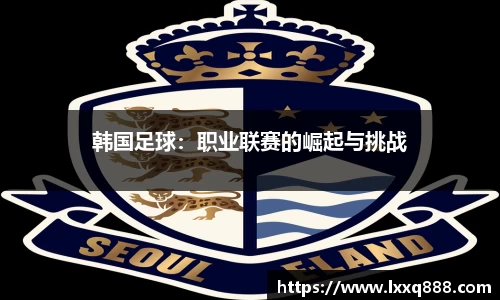 韩国足球：职业联赛的崛起与挑战