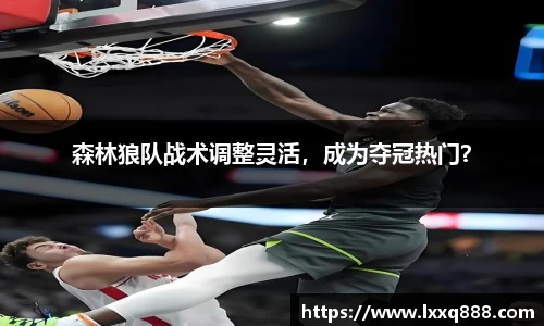 森林狼队战术调整灵活，成为夺冠热门？