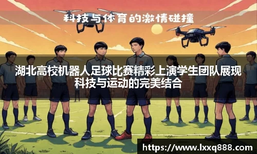 湖北高校机器人足球比赛精彩上演学生团队展现科技与运动的完美结合